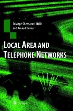 Enterprise Networks and Telephony - Ghernaouti-Helie, Solange; Dufour, Arnaud