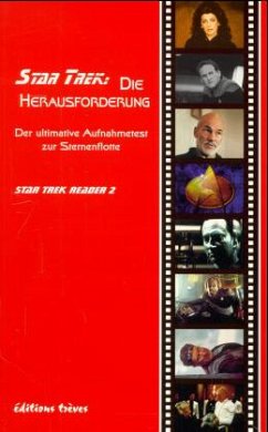 Star Trek, Die Herausforderung - Mager, Lena; Lehmann, Viktor