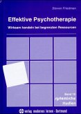 Effektive Psychotherapie