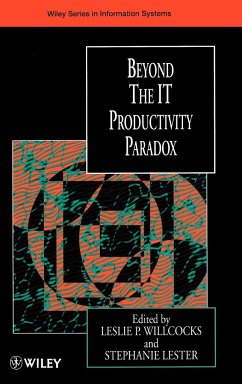 Beyond the IT Productivity Paradox - Willcocks