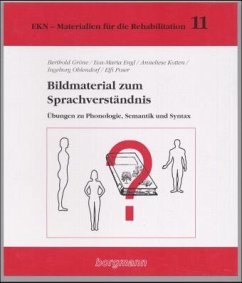 Cover Bildmaterial zum Sprachverständnis