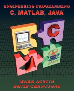 Introduction to Engineering Programming - Austin, Mark; Chancogne, David