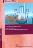 Prüfungsfragen 1979-2004 / Chemie Bd.2