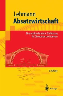 Absatzwirtschaft - Lehmann, Matthias