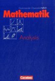 Analysis / Mathematik, Gymnasiale OberstufeI, Ausgabe Nordrhein-Westfalen