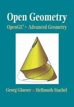 Open Geometry: OpenGL® + Advanced Geometry - Glaeser, Georg;Stachel, Hellmuth