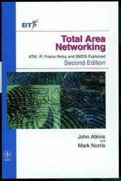 Total Area Networking - Atkins, John;Norris, Mark