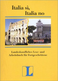 Cover Italia si, Italia no