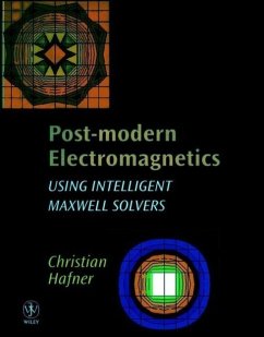 Post-Modern Electromagnetics - Hafner, Christian