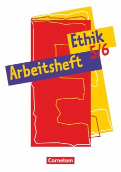 Ethik. 5./6. Schuljahr. Arbeitsheft - Heimbrock, Cornelia;Wegmann, Adalbert;Wiesen, Brigitte
