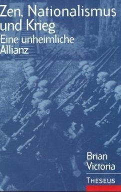 Cover Zen, Nationalismus und Krieg