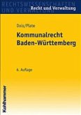 Kommunalrecht Baden-Württemberg