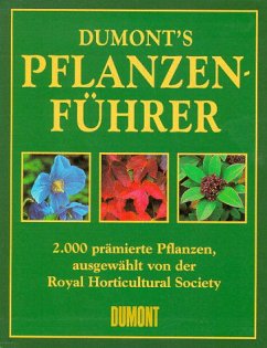 Cover DuMont`s Pflanzenführer