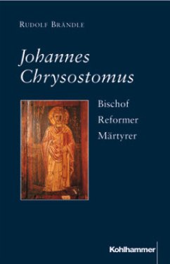 Cover Johannes Chrysostomus