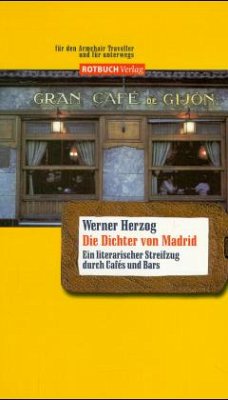 Die Dichter von Madrid - Herzog, Werner