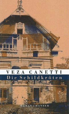 Die Schildkröten - Canetti, Veza