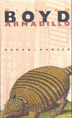 Armadillo - Boyd, William