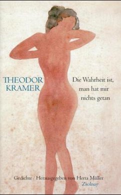 Cover Die Wahrheit ist, man hat mir nichts getan