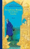 Der geheime Bericht über den Dichter Goethe, der eine Prüfung auf einer arabischen Insel bestand