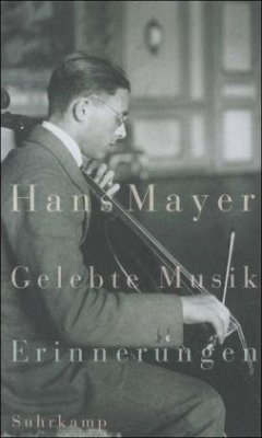 Gelebte Musik - Mayer, Hans