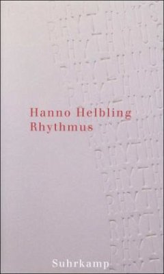 Rhythmus - Helbling, Hanno