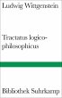 Tractatus logico-philosophicus - Bild 1