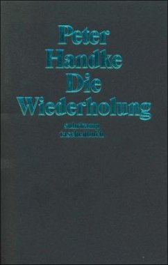 Cover Die Wiederholung