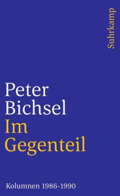 Cover Im Gegenteil