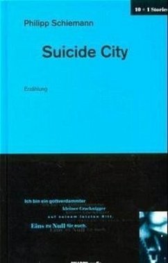Suicide City - Schiemann, Philipp