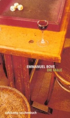 Die Falle - Bove, Emmanuel