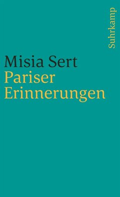 Pariser Erinnerungen - Sert, Misia