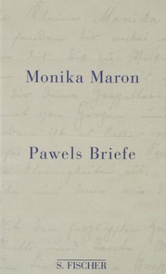Pawels Briefe - Maron, Monika