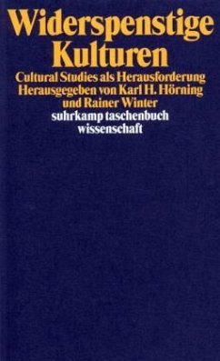 Widerspenstige Kulturen - Hörning, Karl H. / Winter, Rainer