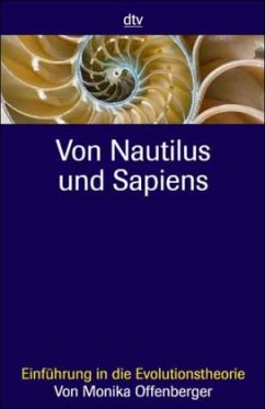 Von Nautilus und Sapiens - Offenberger, Monika