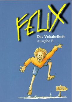 Cover Das Vokabelheft / Felix, Ausgabe B 1-3