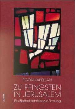 Cover Zu Pfingsten in Jerusalem