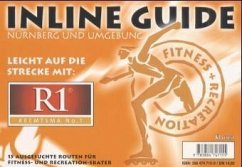 Nürnberg und Umgebung / Inline Guide - Capitain, Tani