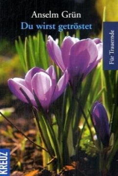 Cover Du wirst getröstet