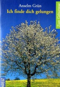 Cover Ich finde dich gelungen