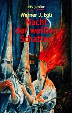 Cover Nacht der weißen Schatten