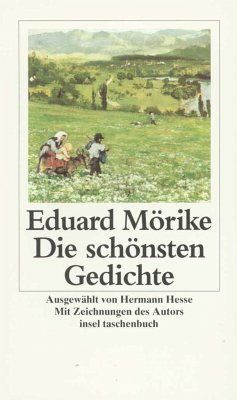 Die schönsten Gedichte - Mörike, Eduard