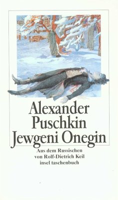 Jewgeni Onegin - Puschkin, Alexander S.