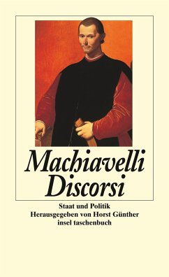 Discorsi - Machiavelli, Niccolò