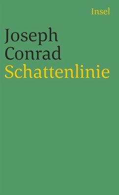 Schattenlinie - Conrad, Joseph