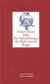 Die Aufzeichnungen des Malte Laurids Brigge, Jubiläumsausgabe Die Aufzeichnungen des Malte Laurids Brigge, Jubiläumsausgabe