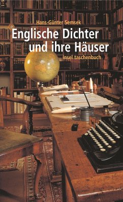 Englische Dichter und ihre Häuser - Semsek, Hans-Günter