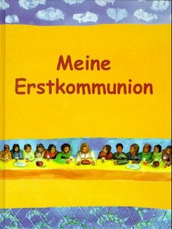 Cover Meine Erstkommunion