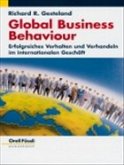 Global Business Behaviour