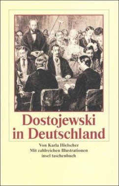 Dostojewski in Deutschland