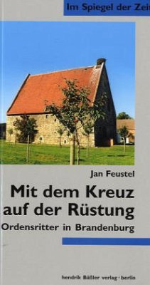 Cover Mit dem Kreuz auf der Rüstung